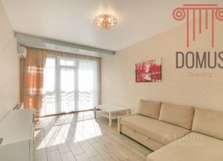 1-комнатная квартира в аренду, 41 м2, Севастополь, улица Челнокова, 17к1, ЖК Олимпия