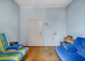2-комнатная квартира в аренду, 55.3 м2, Москва, Кутузовский проспект, 30, метро Кутузовская