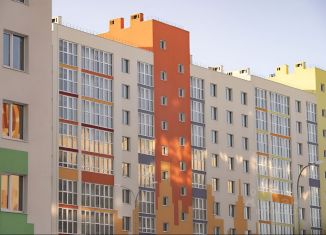 Продается 1-комнатная квартира, 37 м2, поселок городского типа Стройкерамика, ЖК Видный, улица Анетты Басс, 9