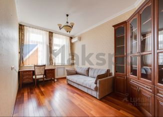 Продается 4-комнатная квартира, 145 м2, Москва, Казарменный переулок, 3с6, Казарменный переулок