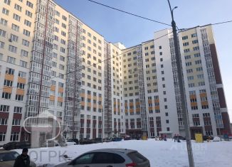 Продается двухкомнатная квартира, 58.6 м2, Уфа, улица Гази Загитова, 9, жилой район Затон