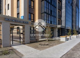 Продается 1-комнатная квартира, 34.3 м2, Новосибирск, улица Николая Островского, 60, ЖК Островский
