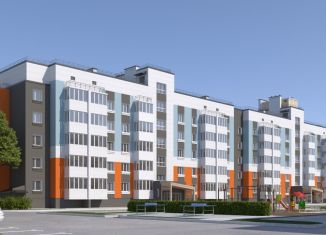 Продается 1-комнатная квартира, 36.6 м2, деревня Образцово, бульвар Героев, 2