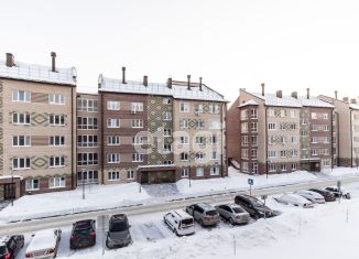 Продам двухкомнатную квартиру, 55 м2, посёлок городского типа Боровский, ЖК Боровский