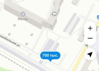 Продажа гаража, 18 м2, Екатеринбург, метро Ботаническая, Локомобильная улица