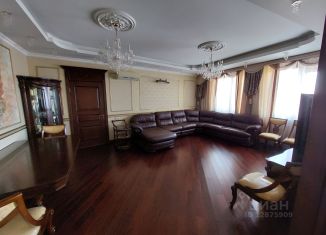 Сдается в аренду четырехкомнатная квартира, 170 м2, Москва, улица Мастеркова, 1, улица Мастеркова