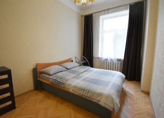 Сдается в аренду 1-комнатная квартира, 44 м2, Москва, Песочный переулок, 3, метро Сокольники