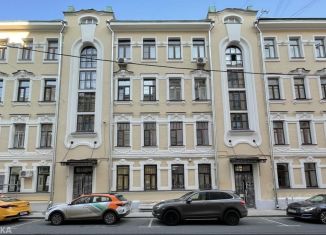 Продается пятикомнатная квартира, 113.8 м2, Москва, Сеченовский переулок, 8с3, Сеченовский переулок