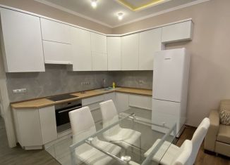 Продается однокомнатная квартира, 56.3 м2, Краснодар, улица имени Калинина, 350, микрорайон Кожзавод