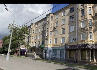 Сдается 4-комнатная квартира, 120 м2, Москва, Кутузовский проспект, 71, станция Кунцевская