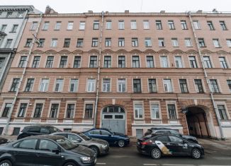 Многокомнатная квартира на продажу, 217.3 м2, Санкт-Петербург, набережная реки Фонтанки, 129, метро Технологический институт-2