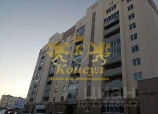 Продается двухкомнатная квартира, 59.8 м2, Саратов, улица имени Б.Н. Ерёмина, 20, жилой район Солнечный-2