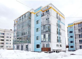 Продается однокомнатная квартира, 59.4 м2, деревня Агалатово, деревня Агалатово, 209к3