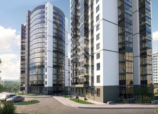 Продается однокомнатная квартира, 24 м2, Новосибирск, Танковая улица, 24, ЖК Ельцовский Парк