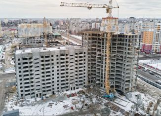 Продается трехкомнатная квартира, 81.2 м2, Брянск