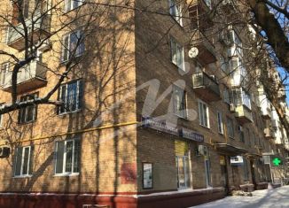 Продается двухкомнатная квартира, 43 м2, Москва, улица Трофимова, 8А, станция Автозаводская