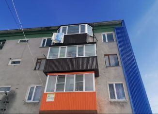 Продажа трехкомнатной квартиры, 64 м2, село Николаевка, Юбилейная улица, 23
