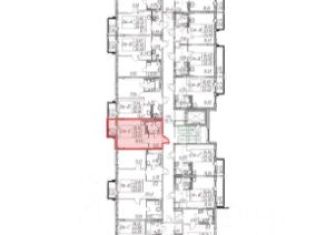 Продается однокомнатная квартира, 25 м2, Пушкин, ЖК Ап-квартал Пушкинский, улица Архитектора Данини, 17к1