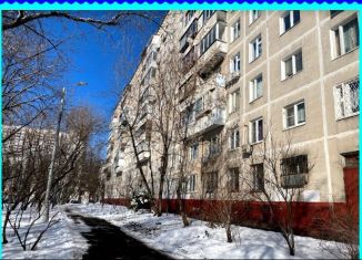 Квартира на продажу студия, 11.5 м2, Москва, проспект 40 лет Октября, 4к2, станция Люблино
