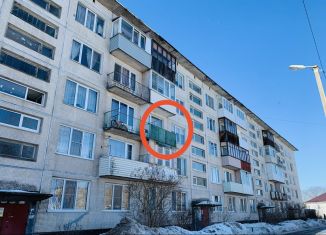 Продается двухкомнатная квартира, 44.7 м2, посёлок Пудость, улица Зайончковского, 9