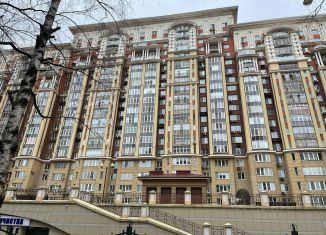 Продается трехкомнатная квартира, 112 м2, Москва, улица Маршала Тимошенко, 17к2, ЖК Ностальгия