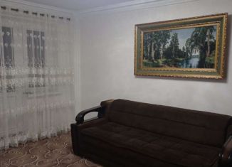 1-комнатная квартира в аренду, 41 м2, Грозный, бульвар Султана Дудаева, 11, 1-й микрорайон