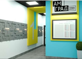 Квартира на продажу студия, 26 м2, Самара, метро Гагаринская, Южное шоссе, 7