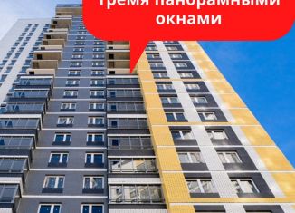 Трехкомнатная квартира на продажу, 64 м2, Ижевск, улица 10 лет Октября, 87, жилой район Буммаш