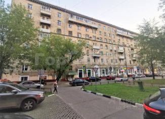 Аренда 3-комнатной квартиры, 110 м2, Москва, улица Пырьева, 5А