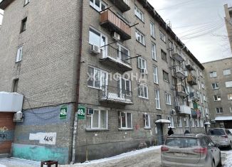 Продаю квартиру студию, 13 м2, Новосибирск, Советская улица, 49А, Железнодорожный район