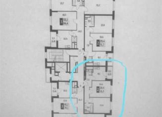 Продается двухкомнатная квартира, 52 м2, Москва, улица Красная Сосна, 3к1, ЖК Настроение