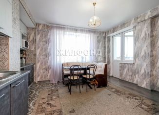 Продажа четырехкомнатной квартиры, 117.4 м2, Новосибирск, улица Орджоникидзе, 47, ЖК Родонит