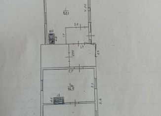 Продам дом, 60 м2, Новоаннинский, Спортивный переулок