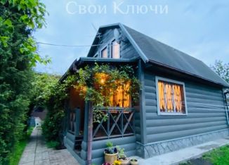 Продажа дома, 150 м2, деревня Власьево, садоводческое некоммерческое товарищество Лесное, 37