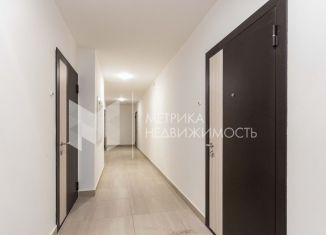 Квартира на продажу студия, 25 м2, Тюмень, улица Фармана Салманова, 5, ЖК Скандия в Комарово