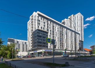Продажа трехкомнатной квартиры, 126 м2, Екатеринбург, улица Мельникова, 27, ЖК Крыловъ