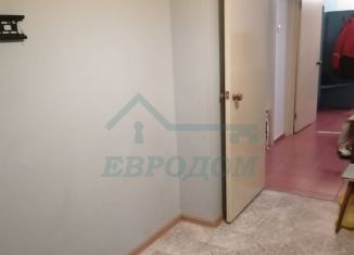 Однокомнатная квартира на продажу, 42 м2, Новосибирская область, улица Николая Сотникова, 16