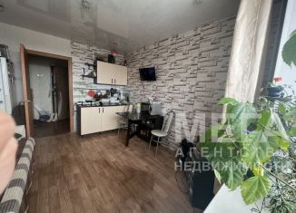 Продам квартиру студию, 20 м2, Челябинск, шоссе Металлургов, 61А, Металлургический район