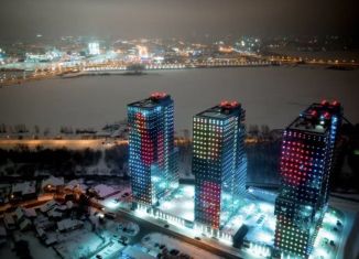 Сдаю 1-ком. квартиру, 45 м2, Казань, Шоссейная улица, 57, Кировский район