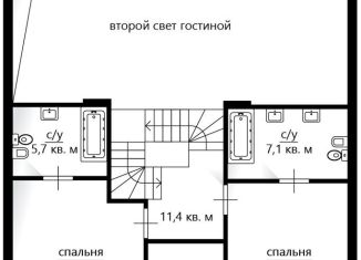 Многокомнатная квартира на продажу, 385 м2, Москва, Нежинская улица, 5с1