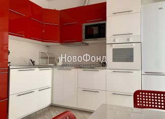 Двухкомнатная квартира на продажу, 64.2 м2, Новосибирск, улица Державина, 47, ЖК Державинский Квартал