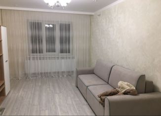 Сдается в аренду 1-комнатная квартира, 46 м2, Нальчик, улица А.А. Кадырова, 17, район Молодёжный