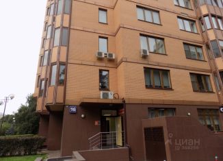 4-комнатная квартира на продажу, 89 м2, Москва, Скобелевская улица, 1к5, метро Улица Скобелевская