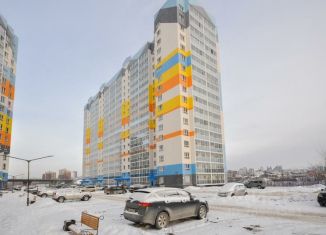 Продается 1-комнатная квартира, 41 м2, Новосибирск, 1-я Чулымская улица, 9с, ЖК Венеция