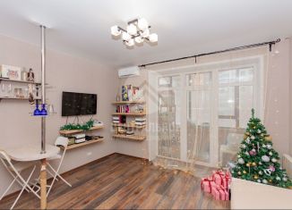 Продажа квартиры студии, 26 м2, Новосибирск, 2-я Обская улица, 154, ЖК Марсель
