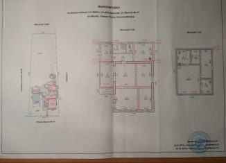 Продается дом, 87.7 м2, станица Днепровская, улица Ленина, 41