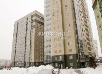 Однокомнатная квартира на продажу, 48.8 м2, Новосибирск, Овражная улица, 13, метро Заельцовская