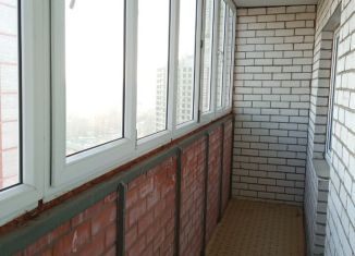 1-комнатная квартира в аренду, 43 м2, Воронеж, улица Революции 1905 года, 80Б, ЖК Квартет