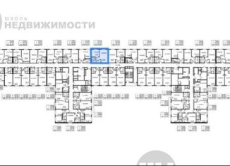 1-комнатная квартира на продажу, 37.5 м2, Санкт-Петербург, Витебский проспект, 97к1, ЖК Квартет