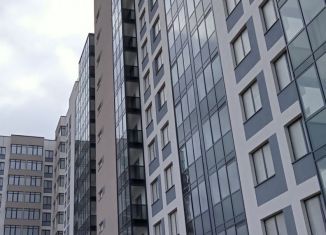 Квартира на продажу студия, 26 м2, Кудрово, проспект Строителей, 3, ЖК Айди Кудрово